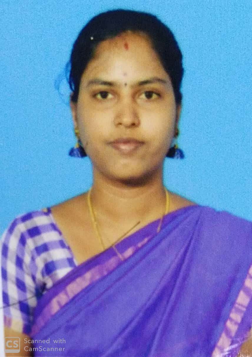 Mrs. S. KALAIARASI