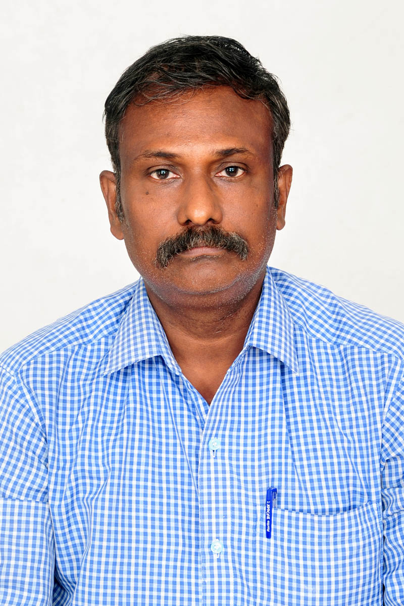 Dr. HARIKRISHNAN .S